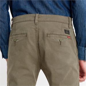 Levi's Standard Taper Chinos - Olive Green